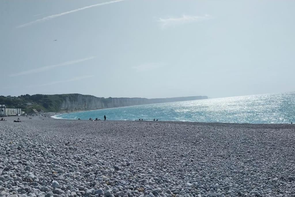 Maison De Pecheur Proche Du Port,Plage Et Commerces Chez Saja Fecamp Luaran gambar